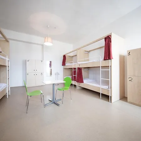Hostel Post Prága