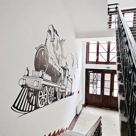 Hostal Post Praga