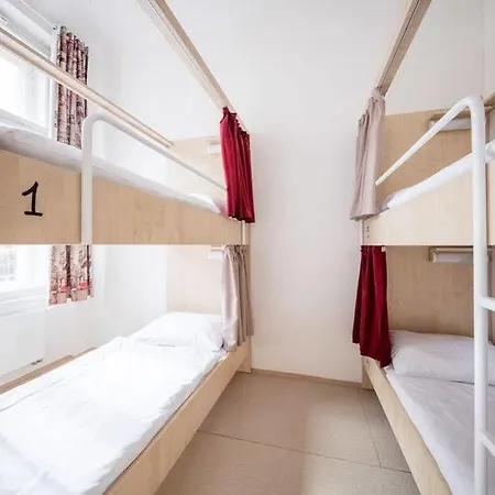 Post Auberge de jeunesse Prague