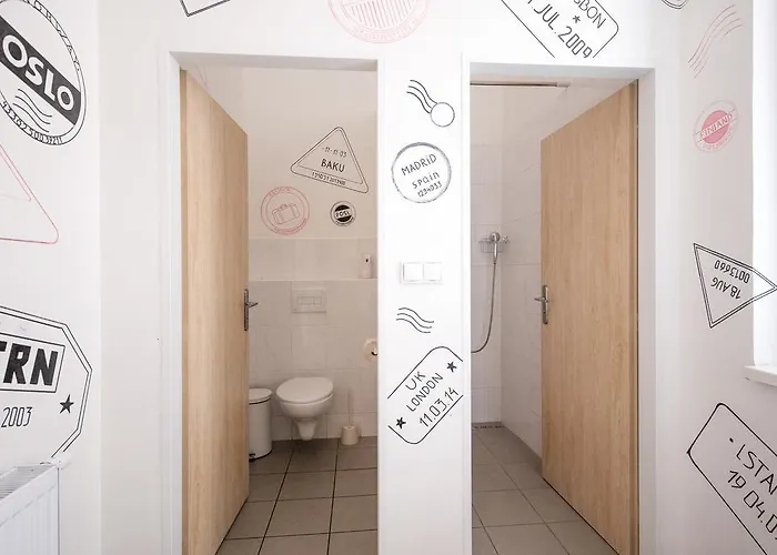 Albergue Post Praga