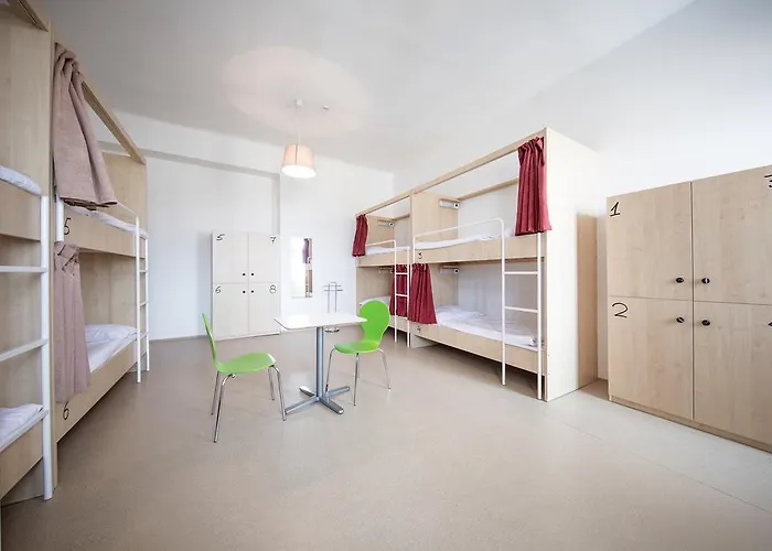Albergue Post Praga