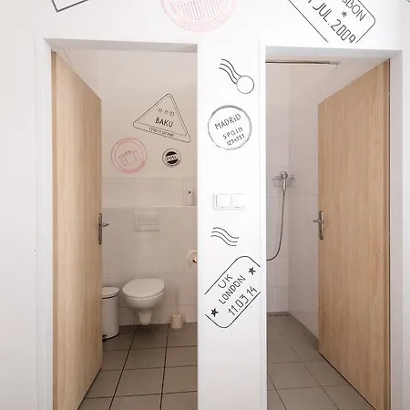 Hostel Post Praag