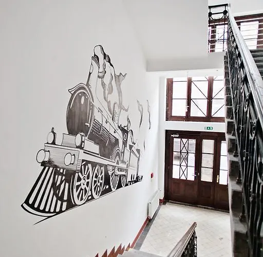 Hostel Post Πράγα